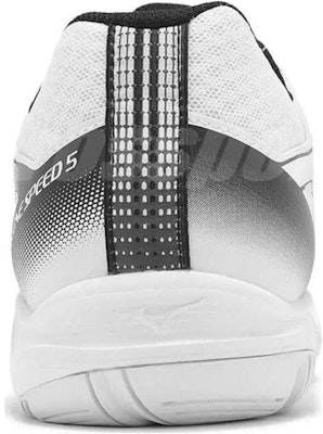 Mizuno Cyclone Speed 4 'White Black' V1GA258051 Shop Mizuno Cyclone Speed 4 'White Black' V1GA258051