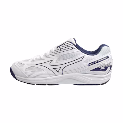 Mizuno Cyclone Speed 4 'White Blue Ribbon'