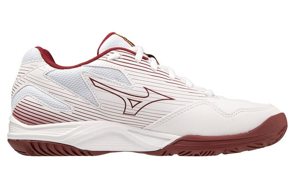 Order Mizuno Cyclone Speed 4 ''Wit Cabernet'' V1GA238045