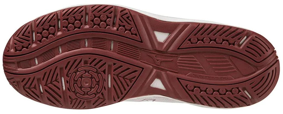 Mizuno Cyclone Speed 4 ''Wit Cabernet'' V1GA238045 Purchase Mizuno Cyclone Speed 4 ''Wit Cabernet'' V1GA238045