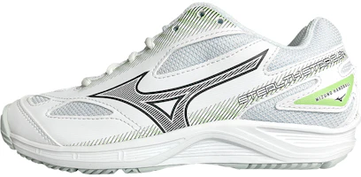 Mizuno Cyclone Speed 4 'White Green Grey' X1GC230735 Mizuno Cyclone Speed 4 'White Green Grey' X1GC230735