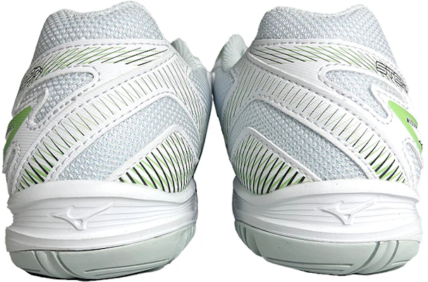 Mizuno Cyclone Speed 4 ''Weiß Grün Grau'' X1GC230735 Shop Mizuno Cyclone Speed 4 ''Weiß Grün Grau'' X1GC230735