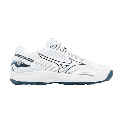 Mizuno Cyclone Speed 4 'White Sailor Blue'