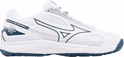 Mizuno Cyclone Speed 4 'White Sailor Blue' V1GA238021 Mizuno Cyclone Speed 4 'White Sailor Blue' V1GA238021