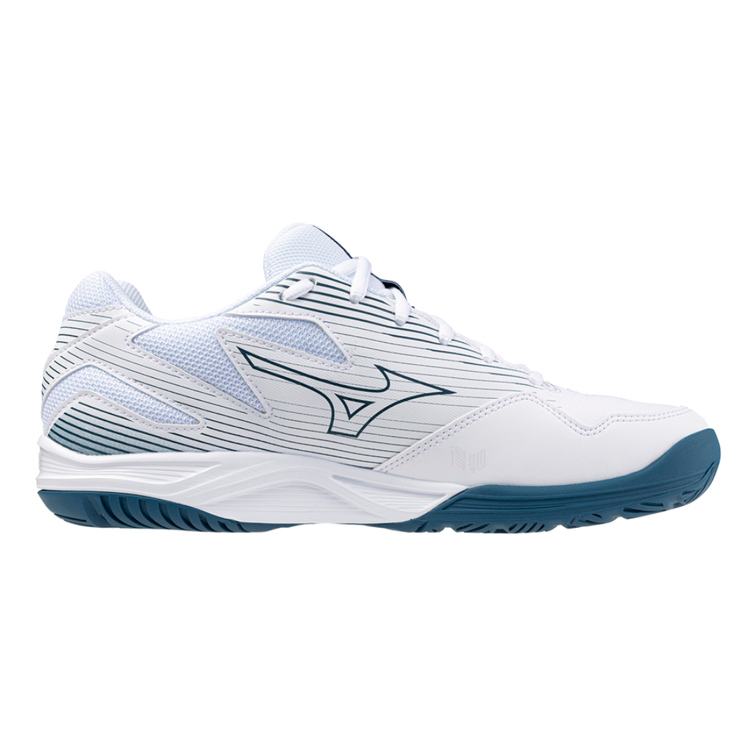 Order Mizuno Cyclone Speed 4 'White Sailor Blue' V1GA238021