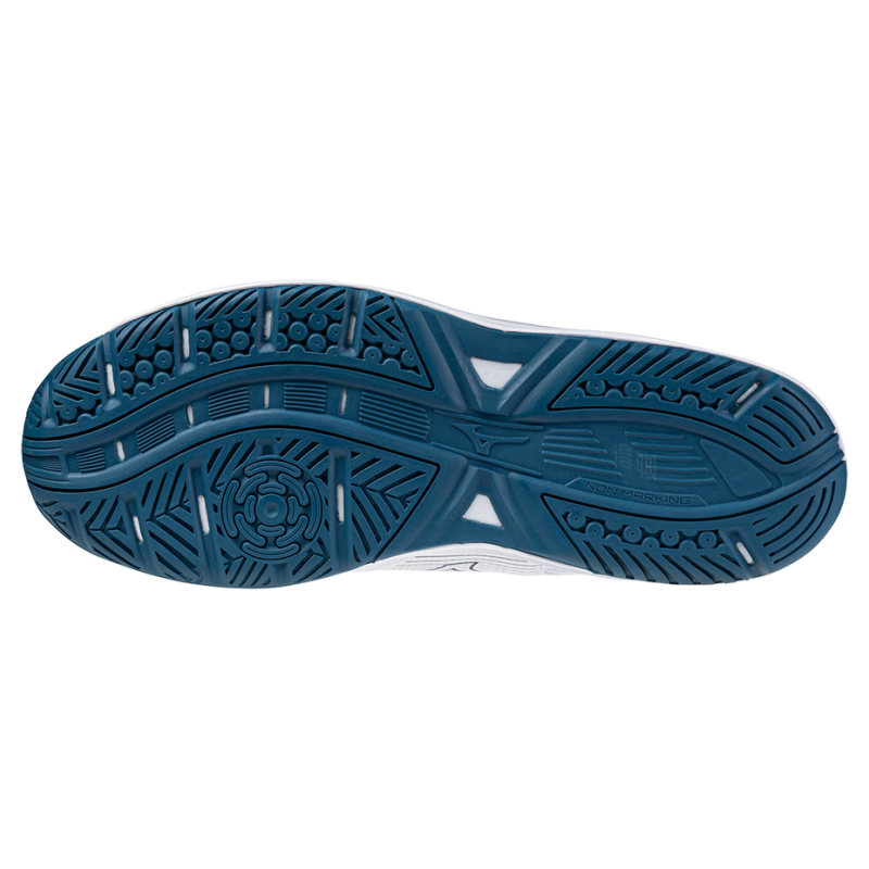 Purchase Mizuno Cyclone Speed 4 'White Sailor Blue' V1GA238021