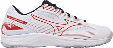 Mizuno Cyclone Speed 4 'White Salsa' V1GA238096 Mizuno Cyclone Speed 4 'White Salsa' V1GA238096