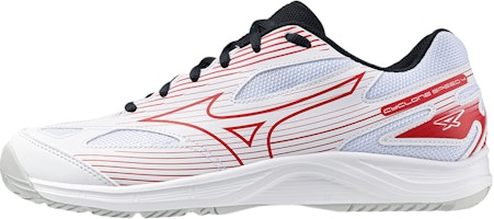 Mizuno Cyclone Speed 4 'White Salsa' V1GA238096 Mizuno Cyclone Speed 4 'White Salsa' V1GA238096
