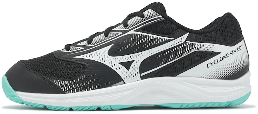 Mizuno Cyclone Speed 5 ''Hitam Tangelo Ice Hijau'' V1GA258012 Buy Mizuno Cyclone Speed 5 ''Hitam Tangelo Ice Hijau'' V1GA258012