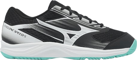 Mizuno Cyclone Speed 5 'Black Tangelo Ice Green' V1GA258012 Mizuno Cyclone Speed 5 'Black Tangelo Ice Green' V1GA258012