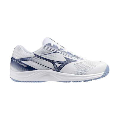 Mizuno Cyclone Speed 5 'White Bellwether Blue'