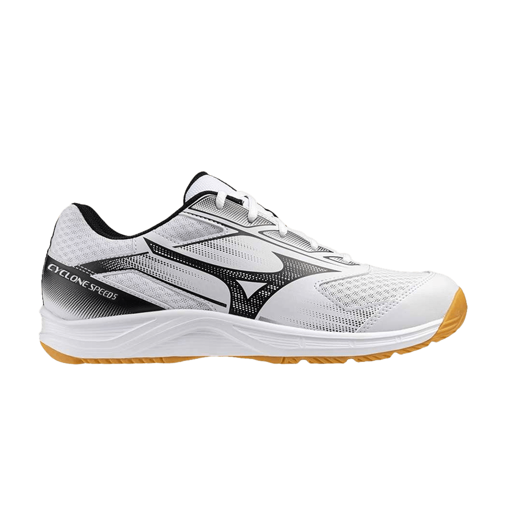 Buy ミズノ サイクロンスピード 5 ''ホワイト ブラック'' V1GA258055