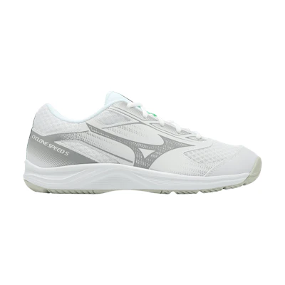 Mizuno Cyclone Speed 5 'White Black Frozen Emerald'