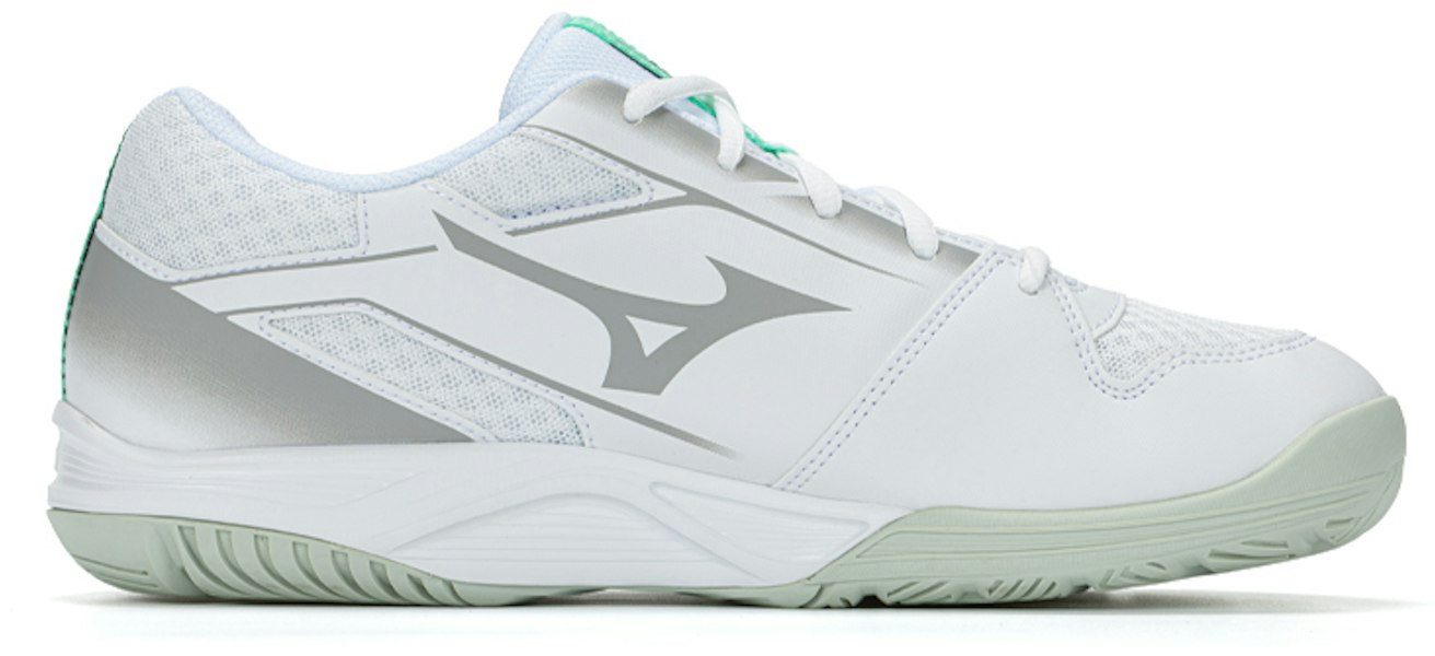 Mizuno Cyclone Speed 5 ''Weiß Schwarz Gefrorenes Smaragdgrün'' V1GA258021 Lookbook Mizuno Cyclone Speed 5 ''Weiß Schwarz Gefrorenes Smaragdgrün'' V1GA258021