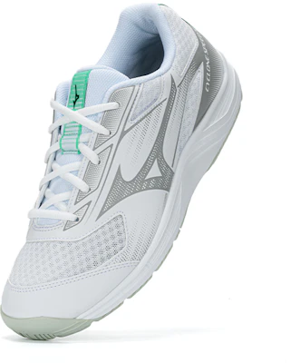 Mizuno Cyclone Speed 5 ''白黑冷翠綠'' V1GA258021 Lookbook Mizuno Cyclone Speed 5 ''白黑冷翠綠'' V1GA258021