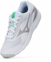 Shop Mizuno Cyclone Speed 5 ''Weiß Schwarz Gefrorenes Smaragdgrün'' V1GA258021
