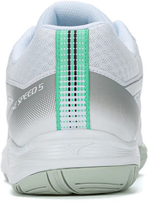 Mizuno Cyclone Speed 5 ''白黑冷翠綠'' V1GA258021 Shop Mizuno Cyclone Speed 5 ''白黑冷翠綠'' V1GA258021