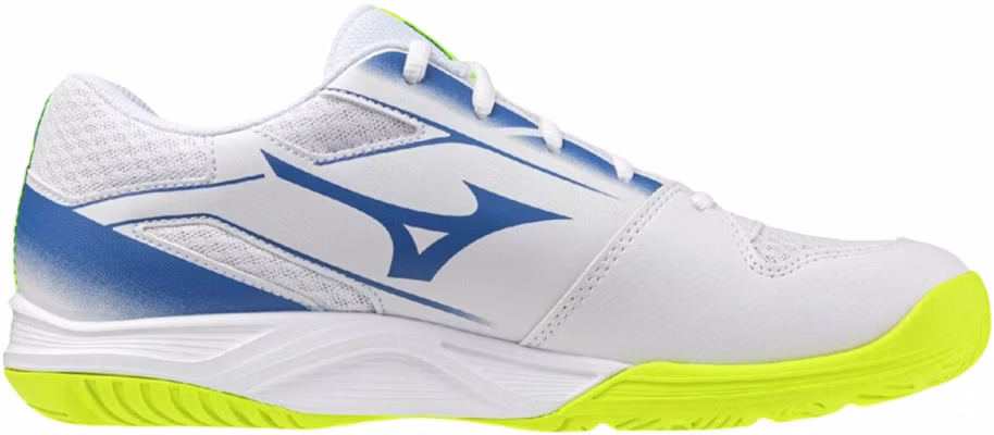 Mizuno Cyclone Speed 5 ''Putih Biru'' V1GA258039 Buy Mizuno Cyclone Speed 5 ''Putih Biru'' V1GA258039