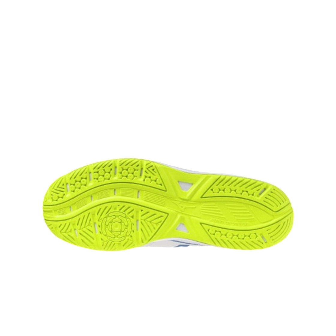 Order Mizuno Cyclone Speed 5 ''Putih Biru'' V1GA258039