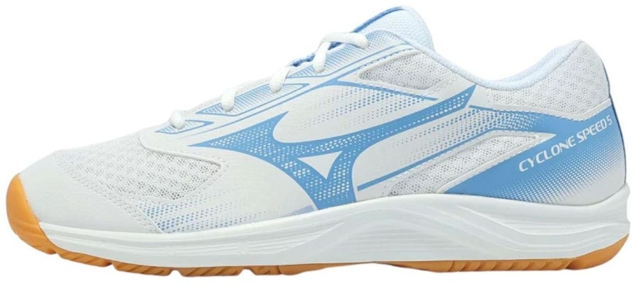 美津濃 Cyclone Speed 5 ''白色藍光'' V1GA258058 Buy 美津濃 Cyclone Speed 5 ''白色藍光'' V1GA258058