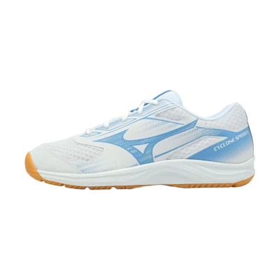 Mizuno Cyclone Speed 5 'White Blue Tint'