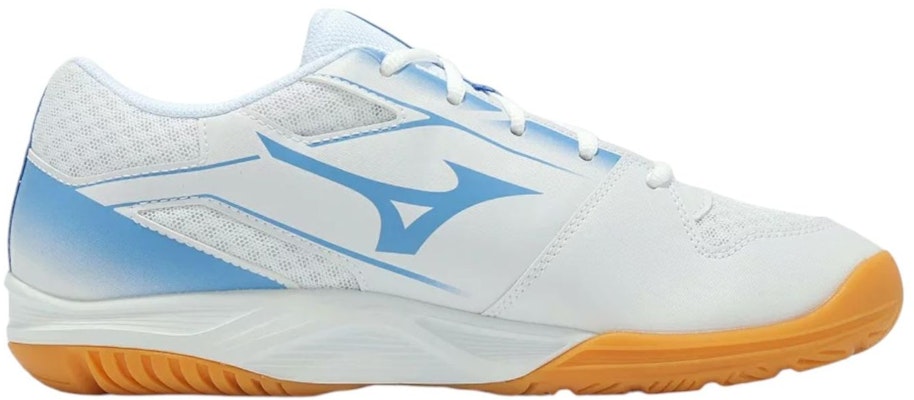 美津濃 Cyclone Speed 5 ''白色藍光'' V1GA258058 Order 美津濃 Cyclone Speed 5 ''白色藍光'' V1GA258058