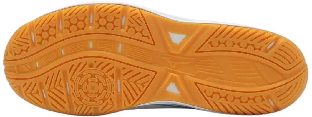 美津濃 Cyclone Speed 5 ''白色藍光'' V1GA258058 Shop 美津濃 Cyclone Speed 5 ''白色藍光'' V1GA258058