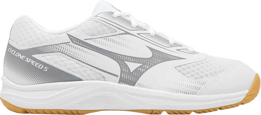 Mizuno Cyclone Speed 5 ''Putih Tradewinds'' V1GA258056 Buy Mizuno Cyclone Speed 5 ''Putih Tradewinds'' V1GA258056