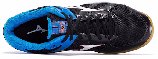 Lookbook Mizuno Cyclong Speed Nero/Blu V1GA178092