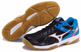 Purchase Mizuno Cyclong Speed Nero/Blu V1GA178092
