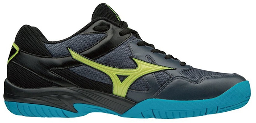 Mizuno Cyclone Speed 'Negro Azul Amarillo' V1GA178047 Order Mizuno Cyclone Speed 'Negro Azul Amarillo' V1GA178047