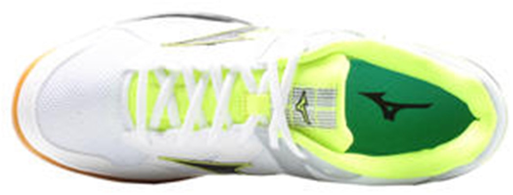 Mizuno Cyclone Speed 'Negro Blanco Amarillo' V1GA178044 Lookbook Mizuno Cyclone Speed 'Negro Blanco Amarillo' V1GA178044