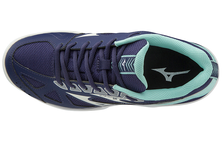 Mizuno Cyclone Speed 'Blue White' 圖 4