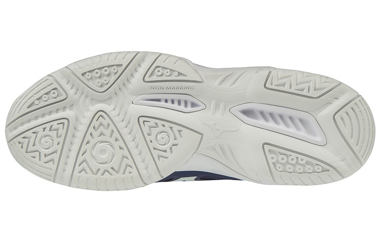 Mizuno Cyclone Speed 'Blue White' 圖 5