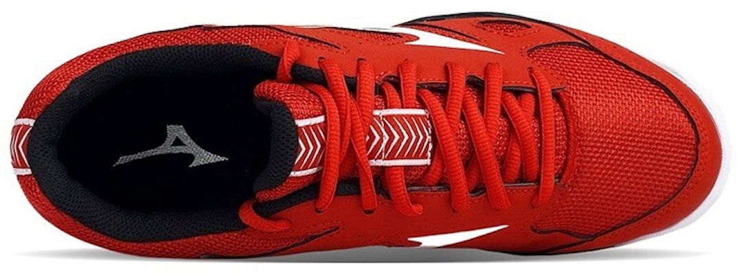 Mizuno Cyclone Speed CN 'Red' V1GA218102 Lookbook Mizuno Cyclone Speed CN 'Red' V1GA218102