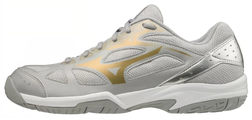 Mizuno Cyclone Speed ''Goud Zilver'' V1GA198007 Buy Mizuno Cyclone Speed ''Goud Zilver'' V1GA198007