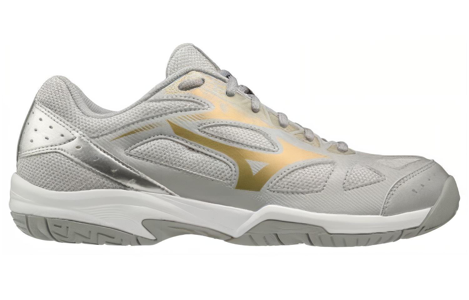 Order Mizuno Cyclone Speed ''Goud Zilver'' V1GA198007