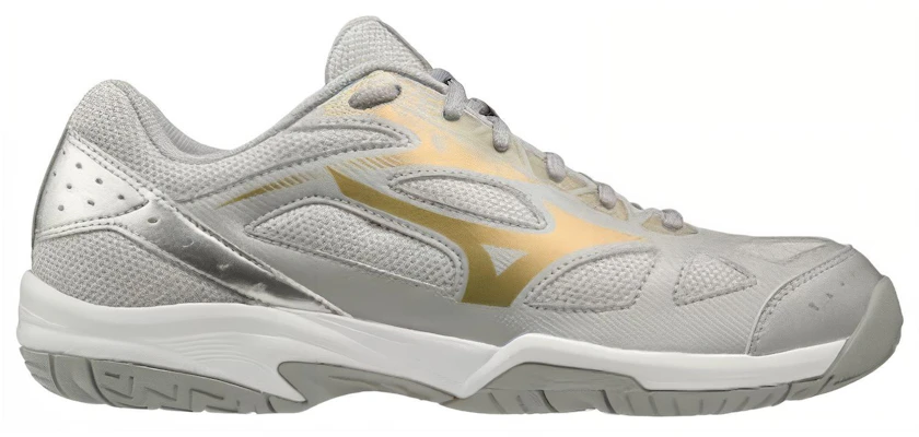 Mizuno Cyclone Speed ''Goud Zilver'' V1GA198007 Order Mizuno Cyclone Speed ''Goud Zilver'' V1GA198007