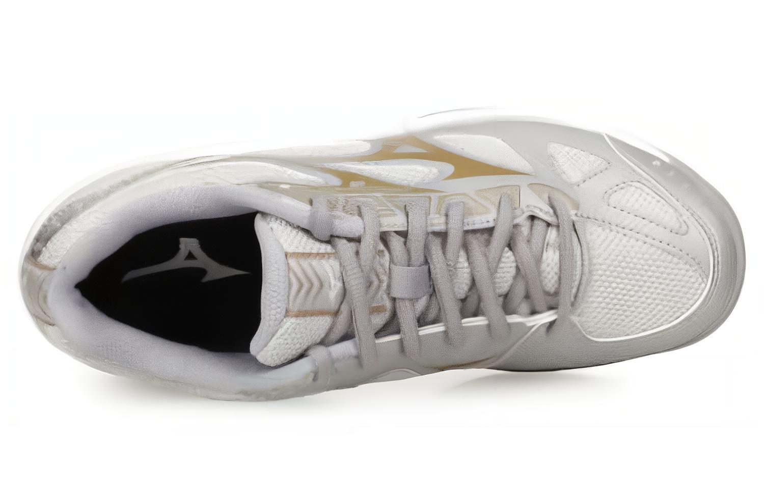 Mizuno Cyclone Speed 'Gold Silver' 圖 4