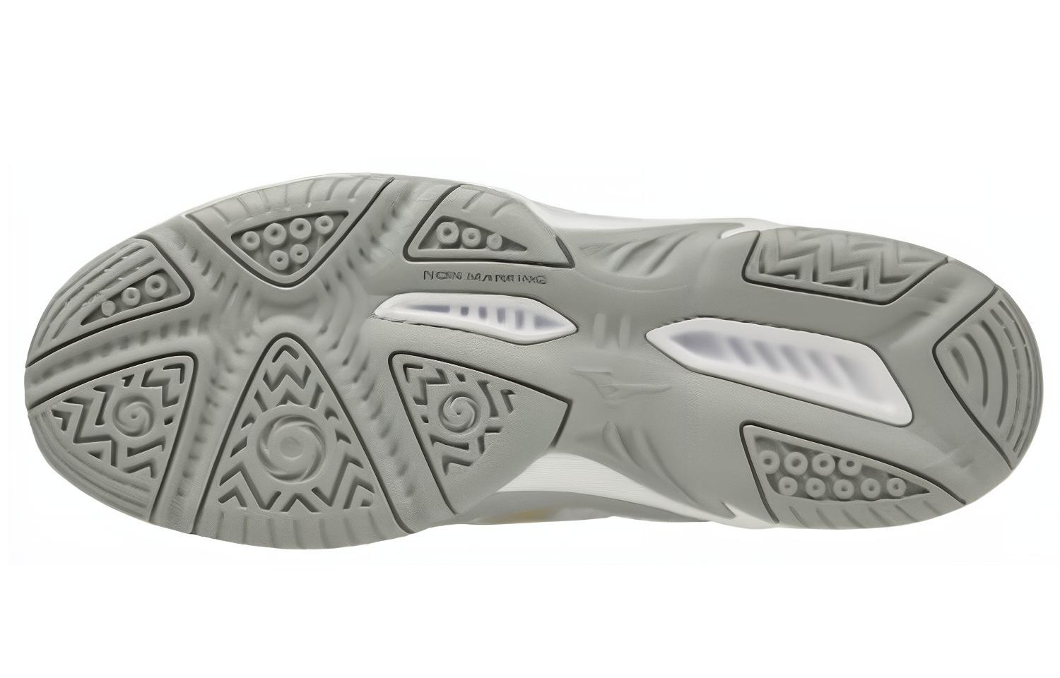 Mizuno Cyclone Speed 'Gold Silver' 圖 5