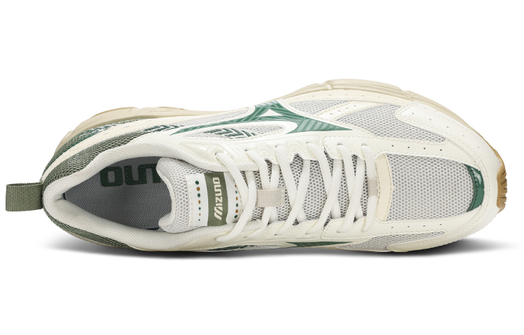 Order Mizuno Cyclone Speed 'Hijau' D1GH223022