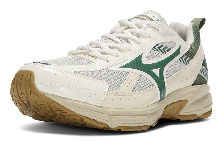 Lookbook Mizuno Cyclone Speed 'Hijau' D1GH223022