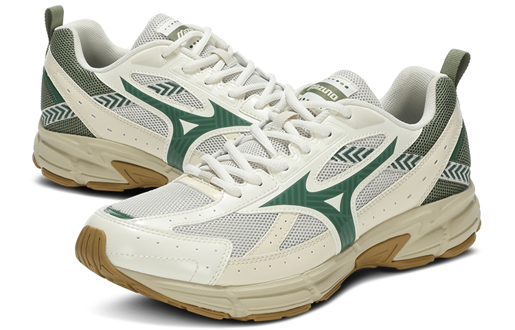 Shop Mizuno Cyclone Speed 'Hijau' D1GH223022