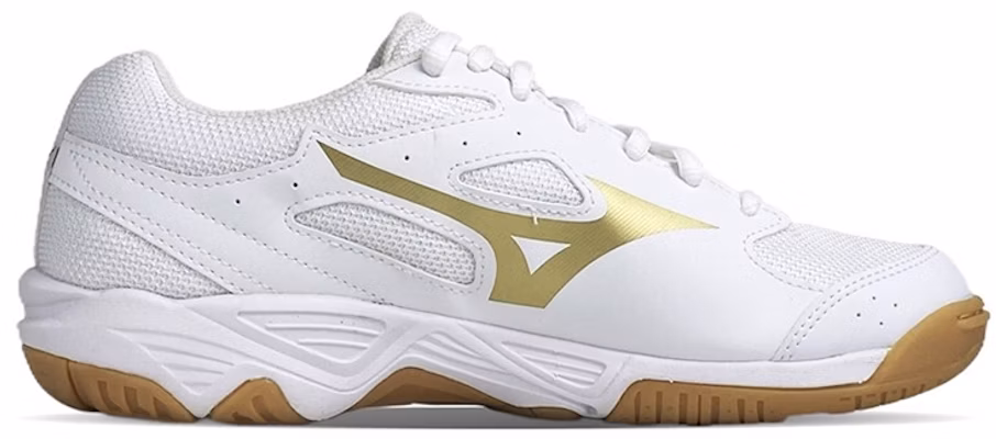 Mizuno 穿梭風暴 TW 羽球鞋 男女皆宜 白金色 Order Mizuno 穿梭風暴 TW 羽球鞋 男女皆宜 白金色