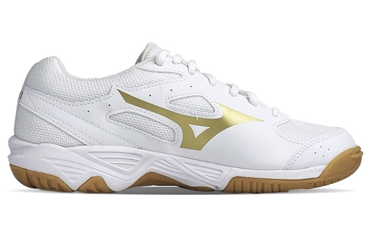 Lookbook Mizuno Cyclone Speed ''Blanc Or'' V1GA218152