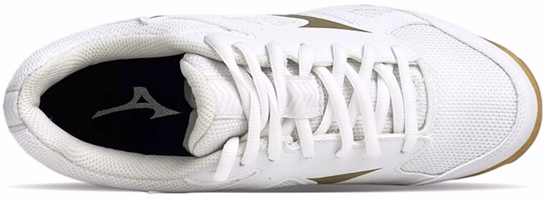 Mizuno Cyclone Speed 'White Gold' V1GA218152 Lookbook Mizuno Cyclone Speed 'White Gold' V1GA218152