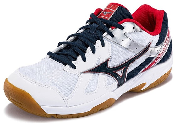 Mizuno Cyclone Speed White/Red V1GA178014 Order Mizuno Cyclone Speed White/Red V1GA178014