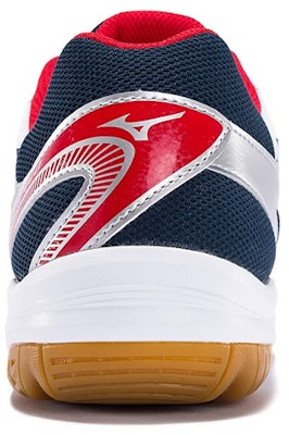 Mizuno Cyclone Speed White/Red V1GA178014 Shop Mizuno Cyclone Speed White/Red V1GA178014