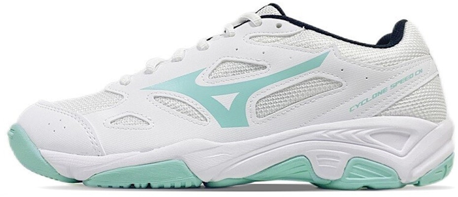 Mizuno Cyclone Speed 'White Sky Blue' V1GA218111 Buy Mizuno Cyclone Speed 'White Sky Blue' V1GA218111