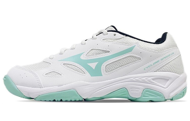 Mizuno Cyclone Speed 'White Sky Blue' V1GA218111